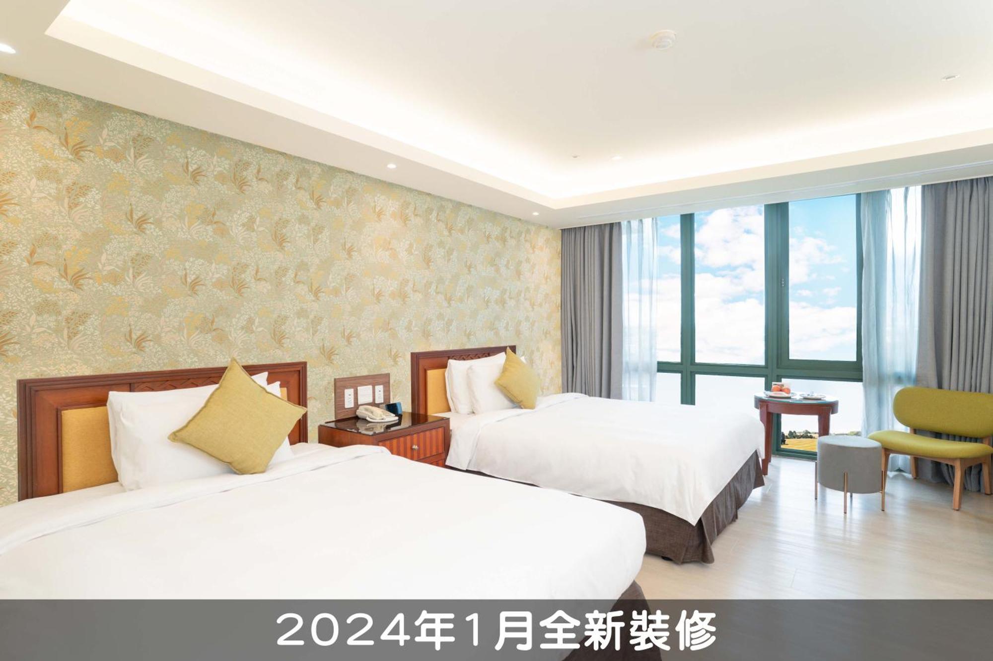 Formosan Naruwan Hotel T'ai-tung Buitenkant foto