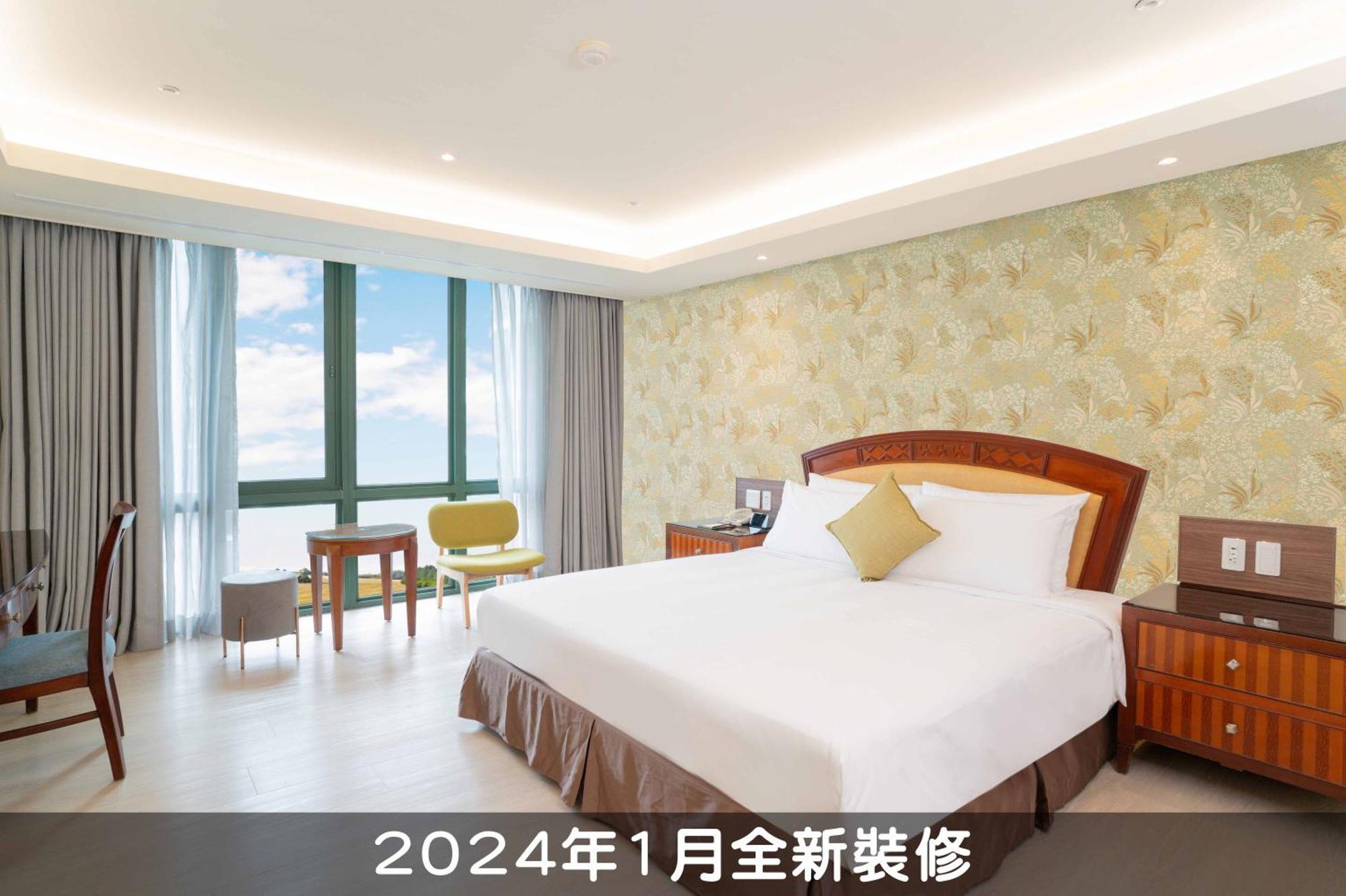 Formosan Naruwan Hotel T'ai-tung Buitenkant foto
