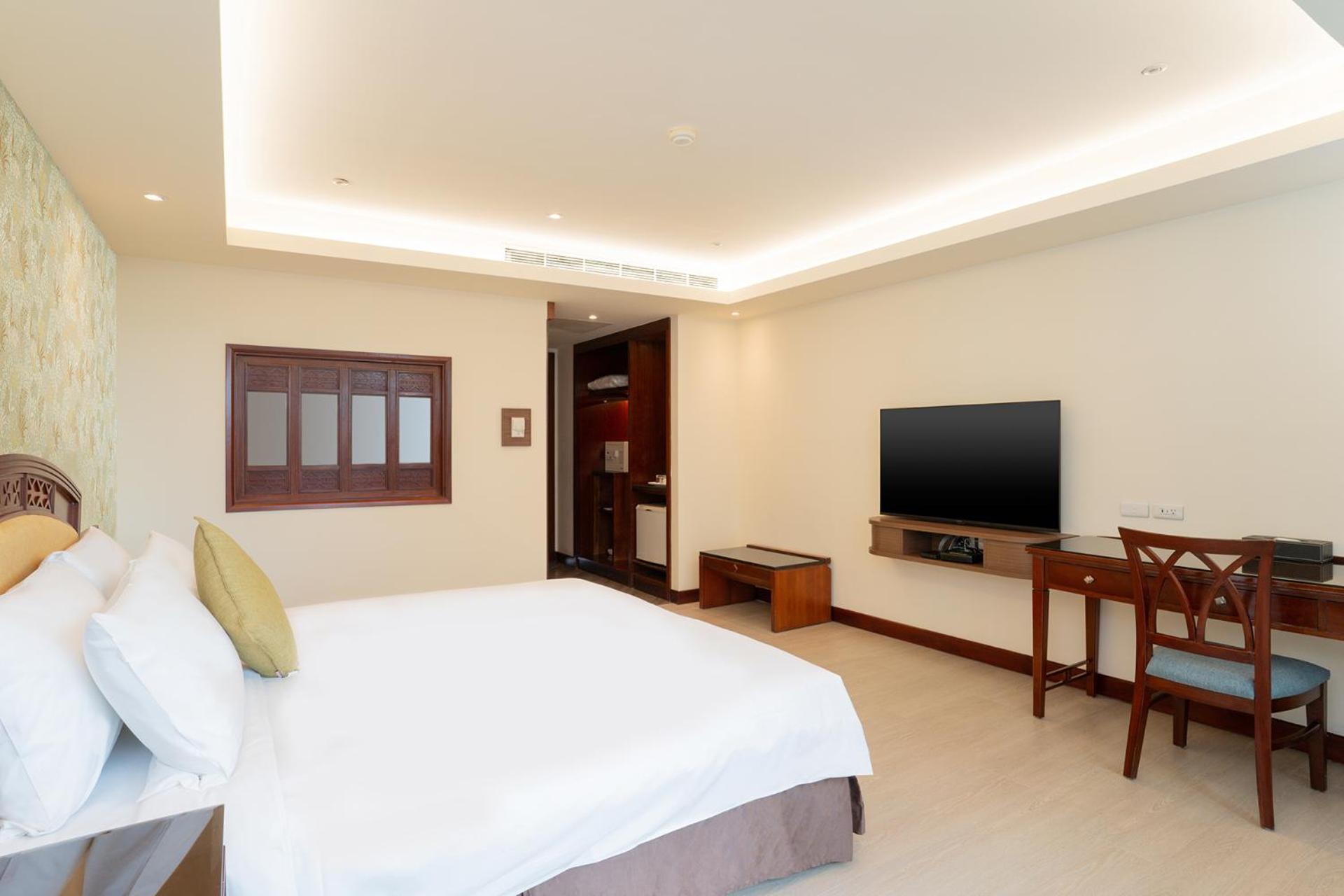 Formosan Naruwan Hotel T'ai-tung Buitenkant foto Deluxe Room