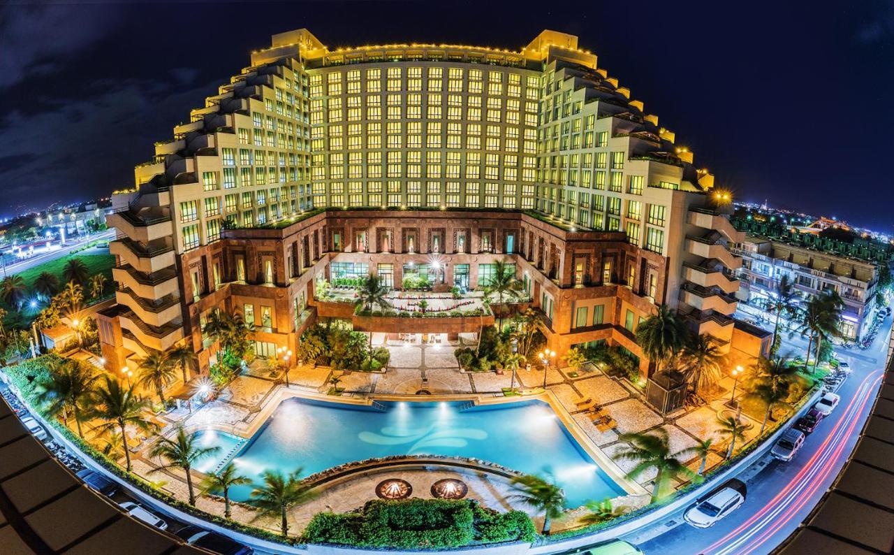 Formosan Naruwan Hotel T'ai-tung Buitenkant foto The Royal at Atlantis