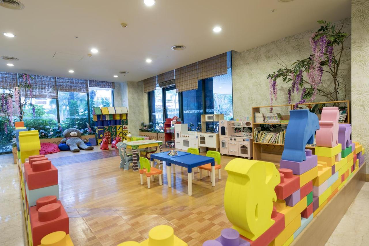 Formosan Naruwan Hotel T'ai-tung Buitenkant foto The Children's Museum