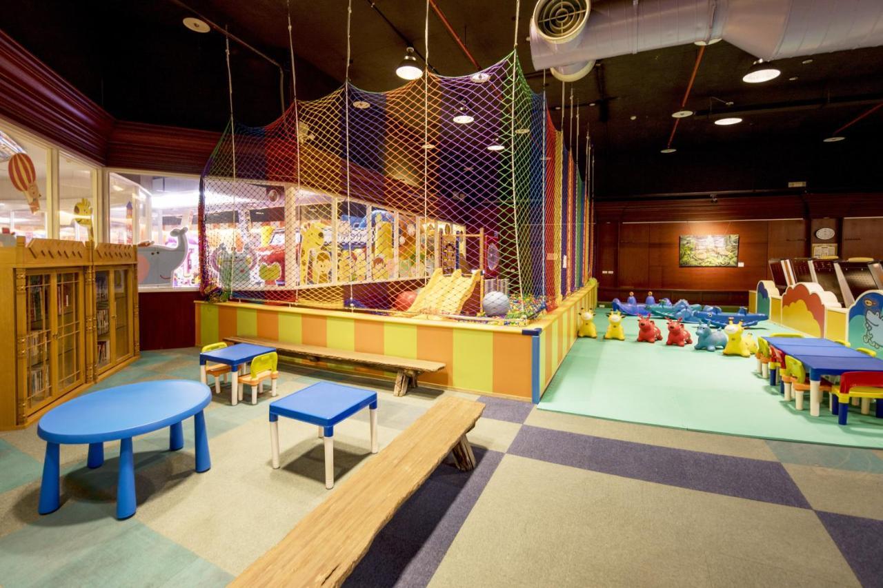 Formosan Naruwan Hotel T'ai-tung Buitenkant foto The Children's Museum of Oakville
