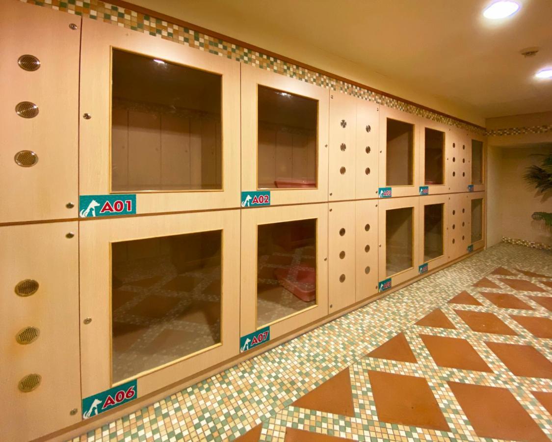 Formosan Naruwan Hotel T'ai-tung Buitenkant foto A pet hotel in Japan